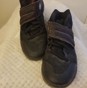 High top youth Nike's